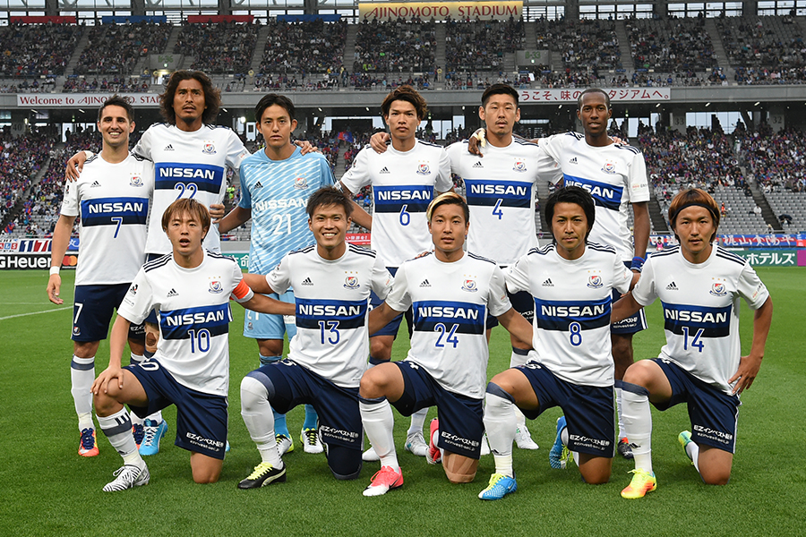 FC東京　0－1　横浜F・マリノス