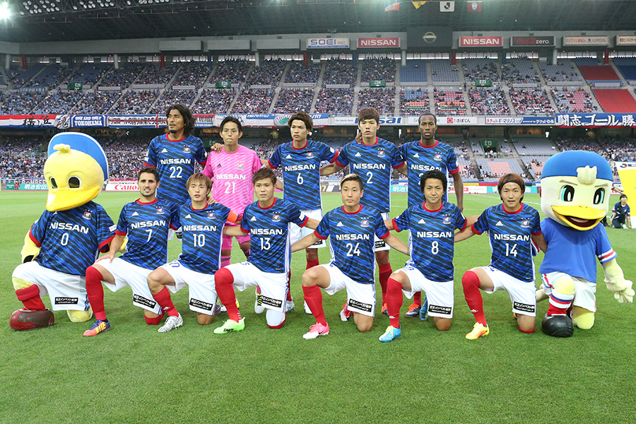 横浜F・マリノス　2－0　ヴィッセル神戸