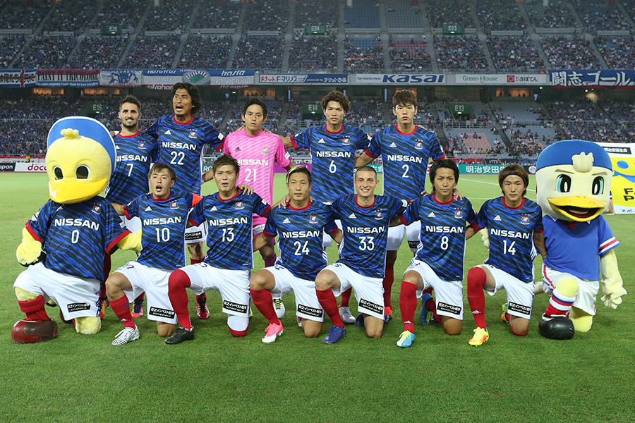 横浜F・マリノス　1－1　サンフレッチェ広島