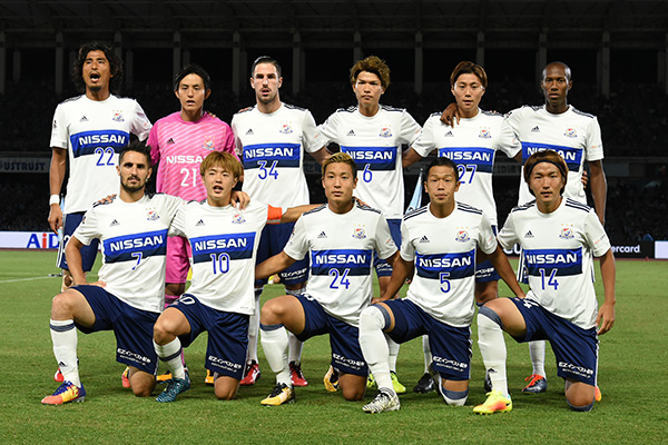 川崎フロンターレ　3－0　横浜F・マリノス