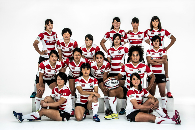 ラグビー女子日本代表 W杯予選メンバーを発表 スポーツまとめ スポラボ Spolabo