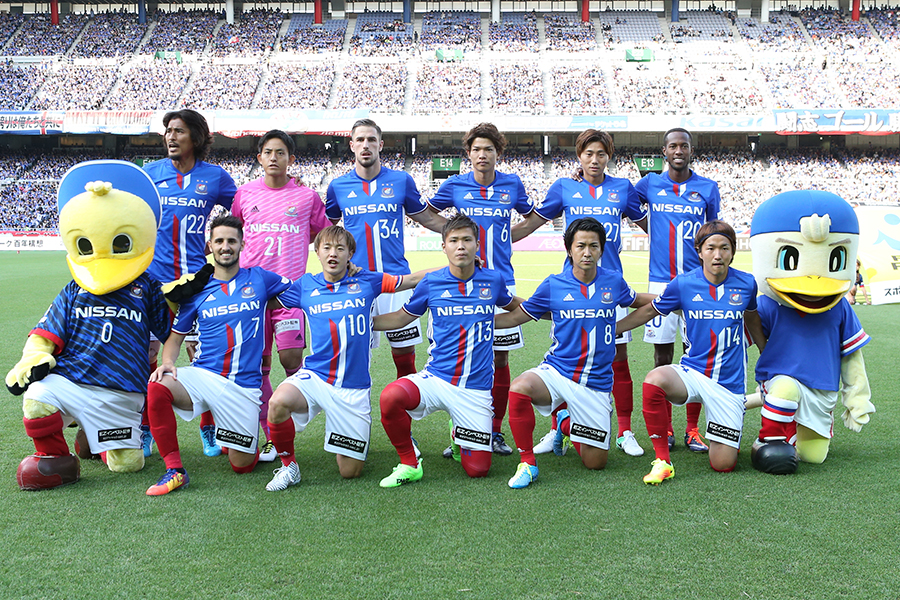 横浜F・マリノス　2－0　川崎フロンターレ