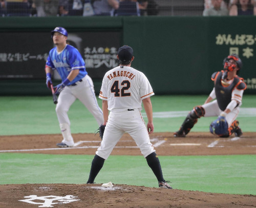 今シーズン最多の19安打！元・横浜のエースを大粉砕！！