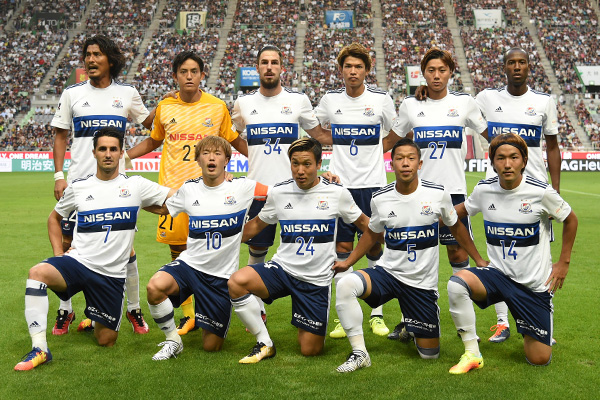 ヴィッセル神戸　0－0　横浜F・マリノス