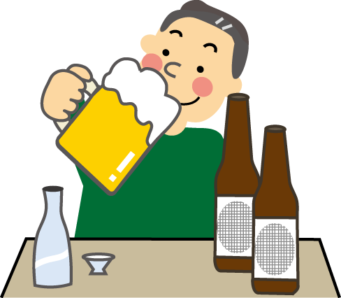 悪いことばかりじゃない これからの時期欠かせないお酒について知っておこう スポーツまとめ スポラボ Spolabo