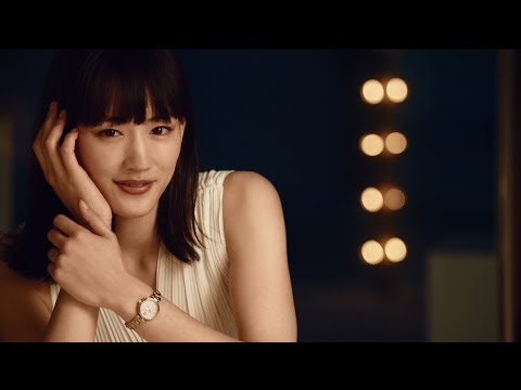 【Seiko Lukia】時計をする。私が変わる。 (30s Ver.) - YouTube