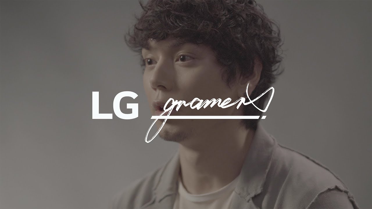 2019 LG gram – LG gramers「水嶋ヒロ」～インタビュー編～ - YouTube