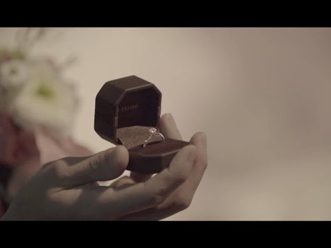 I-PRIMO(アイプリモ)から繋がる幸せの輪~『プロポーズ』にのせて~ - YouTube