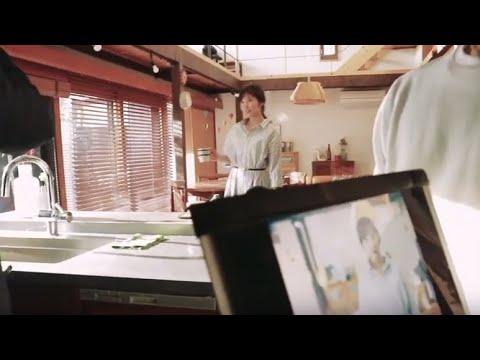 ロペピクニック「⾃由に変わろ。松岡茉優の3 変化ムービー ドジっ子主婦 編」メイキング - YouTube