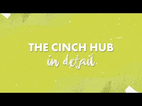 The Cinch Hub - In Detail! - YouTube