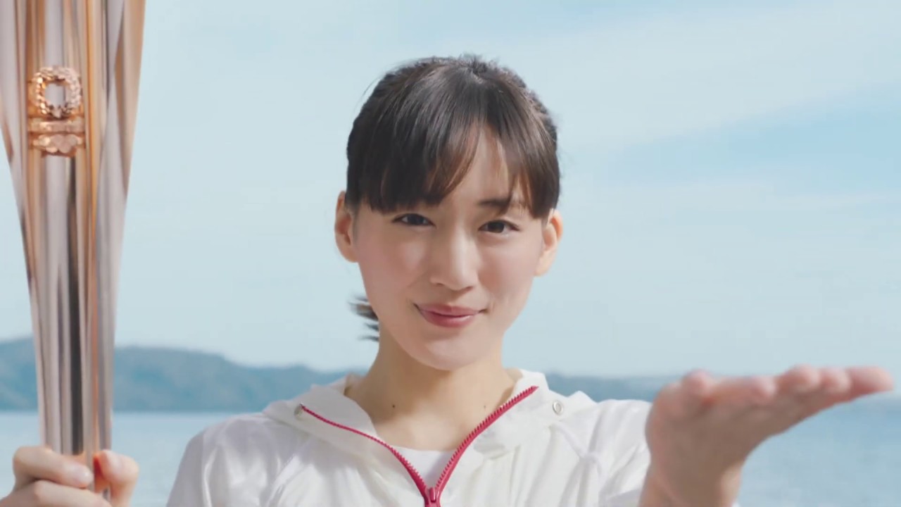 東京2020オリンピック聖火ランナー募集CM「聖火リレーがあなたの街に 」篇 - YouTube