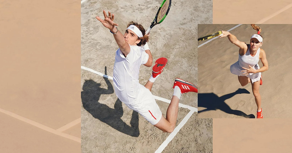 adidas Tennis（テニス） | 【公式】アディダスオンラインショップ -adidas-