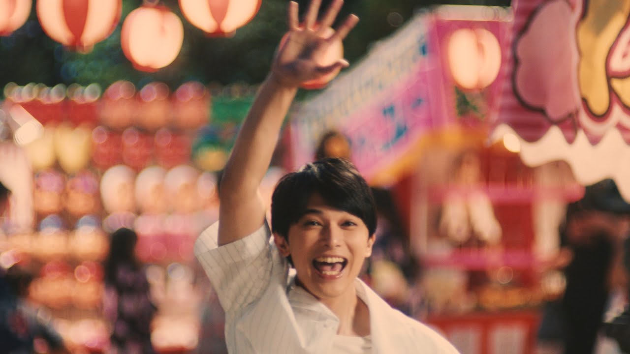 ♬ 神田沙也加｜SoftBank  TVCM 「真夏のバッキャロー」篇 - YouTube