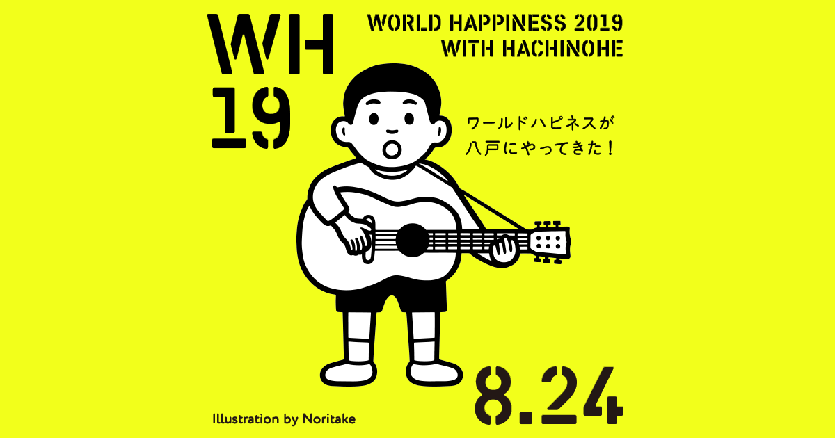 WORLD HAPPINESS 2019