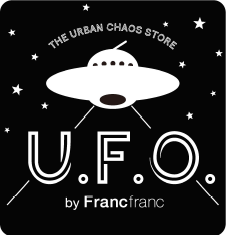 U.F.O. by Francfranc– ufoff