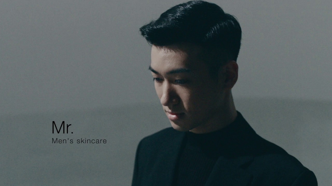 ORBIS Men's Skincare Mr.　Harmony and Identity - YouTube
