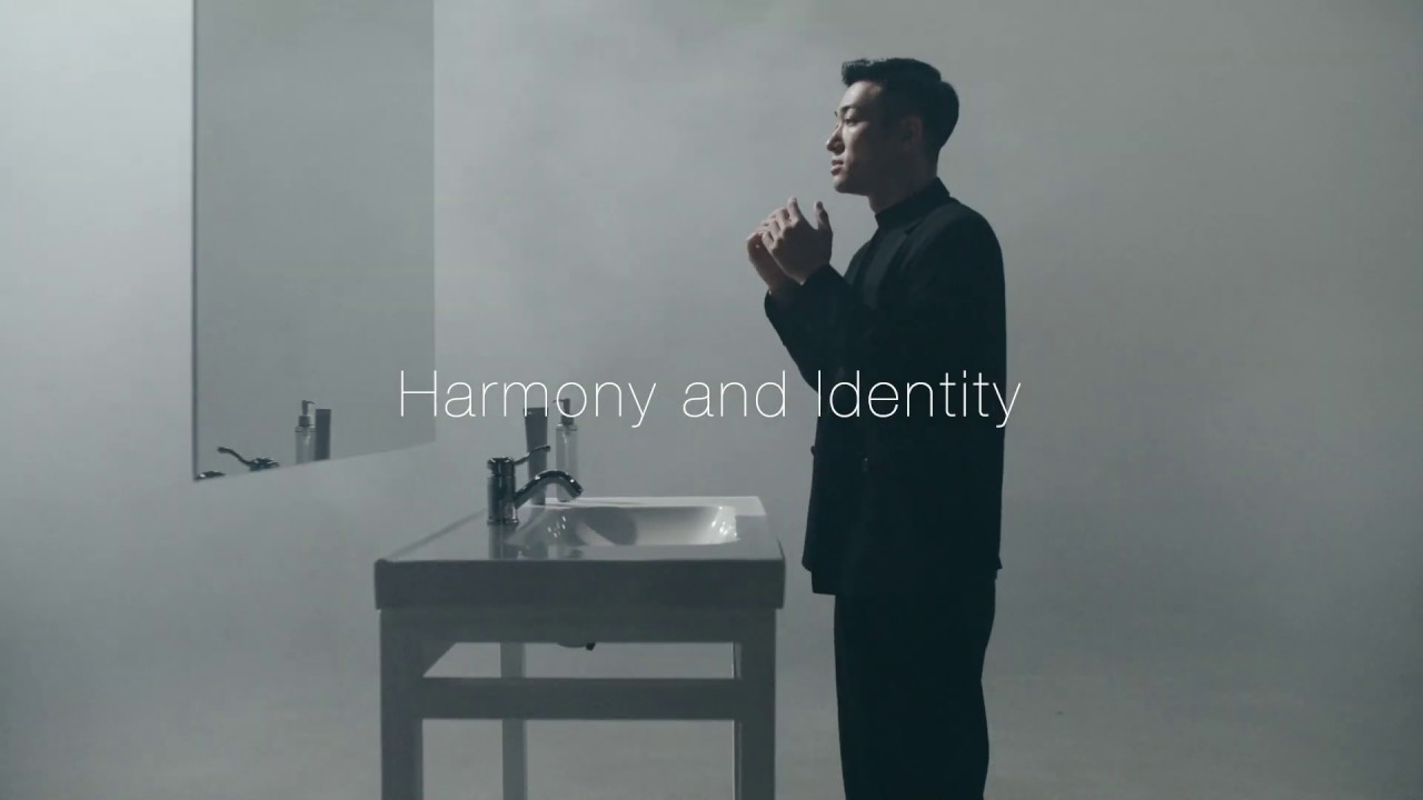 ORBIS Men's Skincare Mr.　Harmony and Identity 60秒版 - YouTube