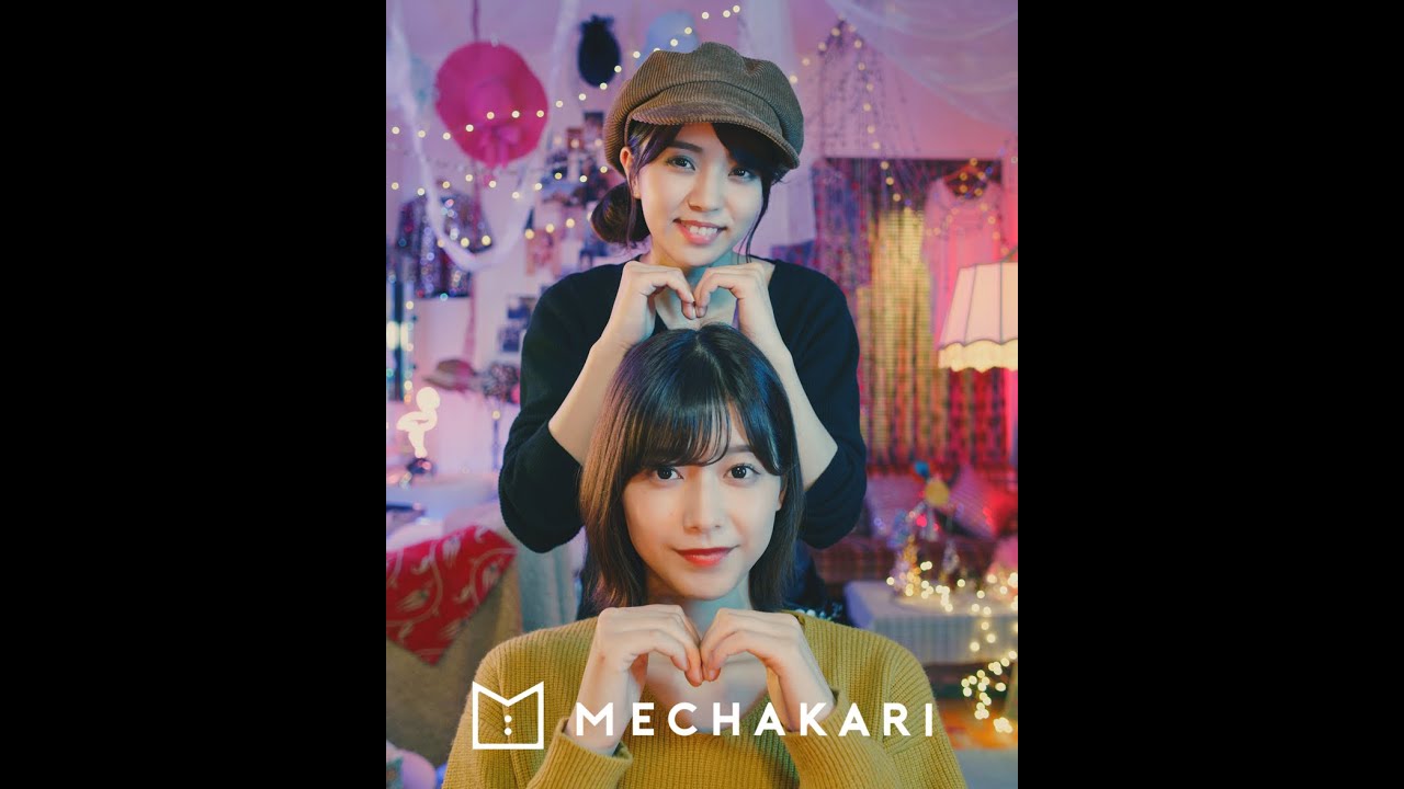 MECHA GIRLS TALK  39知ってる？篇 - メチャカリ x 欅坂46 - YouTube
