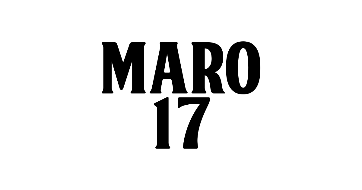 MARO17（マーロ17）公式サイト｜あきらめるなよ。男だろ。