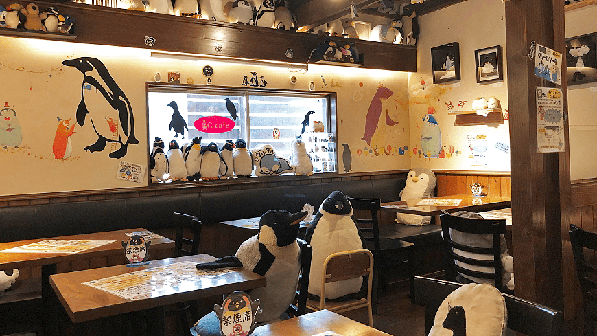 PG cafe（愛知県名古屋市）