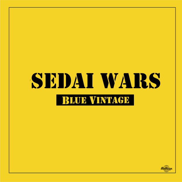 SEDAI WARS by Blue Vintage on Spotify