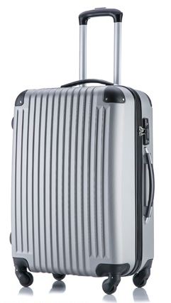 【2位】TSAロック搭載 超軽量スーツケース