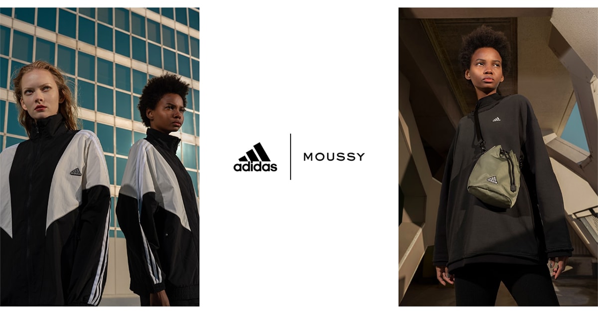 MOUSSY（マウジー） | 【公式】アディダスオンラインショップ -adidas-