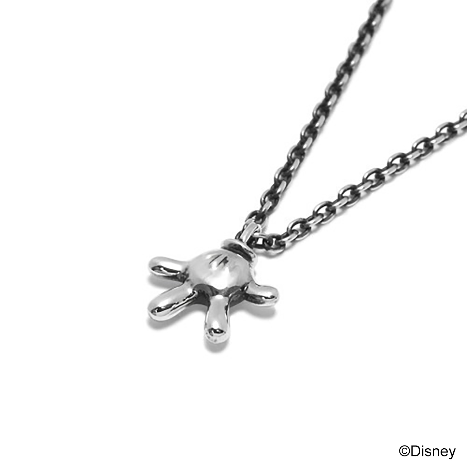 “MICKEY”HAND NECKLACE