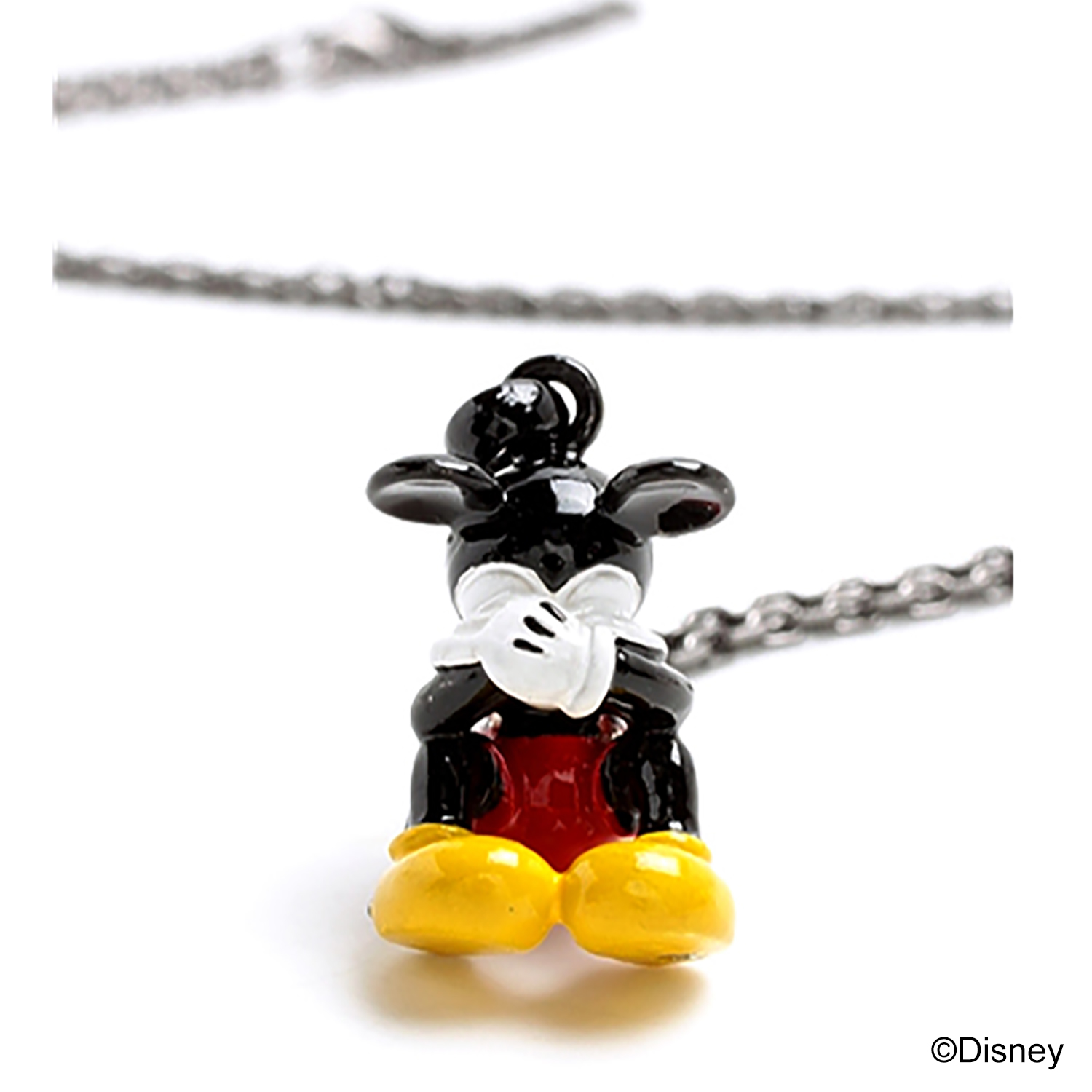“MICKEY”NECKLACE TYPE 2