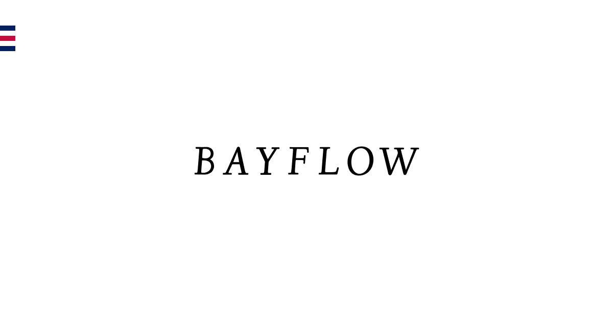 BAYFLOW オフィシャルブランドサイト