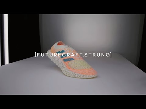 adidas Japan | FUTURECRAFT STRUNG - YouTube