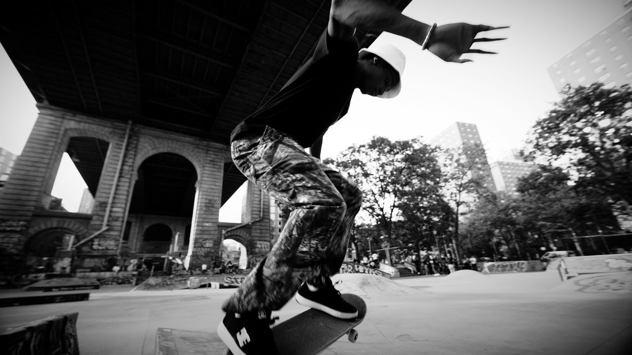 NY Skater | FEEL – PASSIONOIR | MIKIMOTO - YouTube